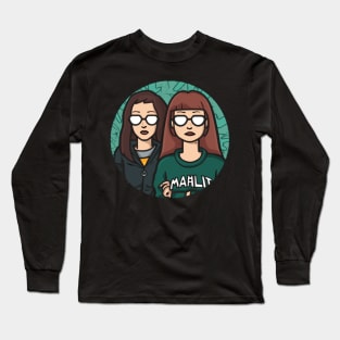 Daria Long Sleeve T-Shirt